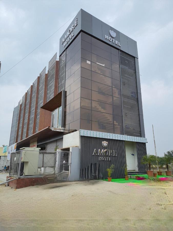 Hotel Amore Udaipur Exterior foto